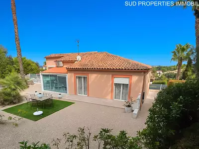 Maison, 161 m²