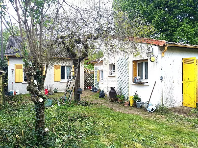 Maison, 65 m²