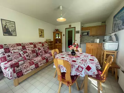 Appartement, 26,44 m²