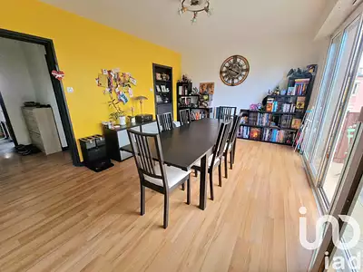 Appartement, 82 m²