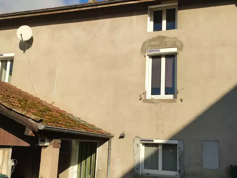 Maison, 68 m²