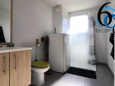 Appartement, 38 m²
