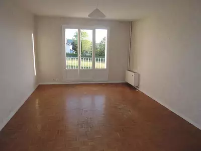 Appartement, 62 m²