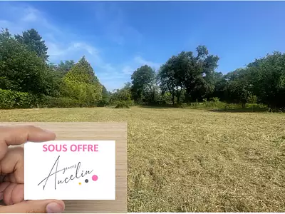 Terrain, 1 171 m²