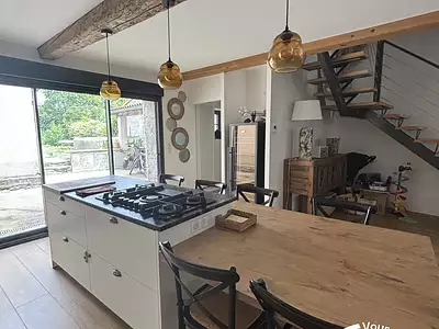 Maison, 135 m²
