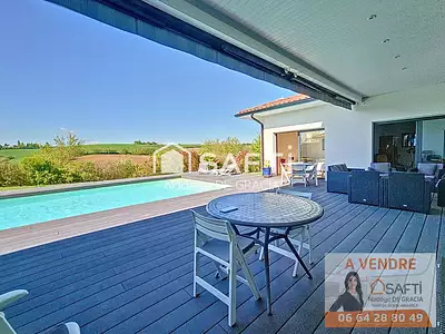 Maison, 265 m²