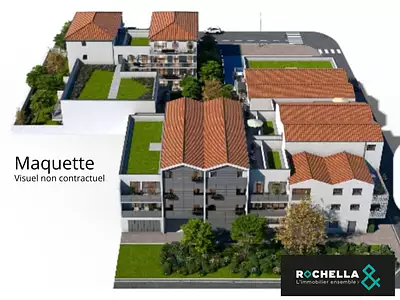 Appartement, 71,47 m²