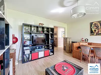 Appartement, 79,57 m²