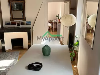 Appartement, 51 m²