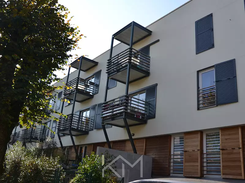 Parking, 15 m²
