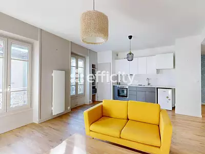 Appartement, 47 m²
