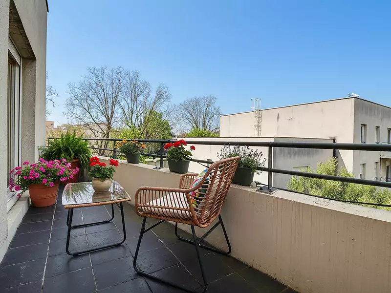 Appartement, 83,73 m²