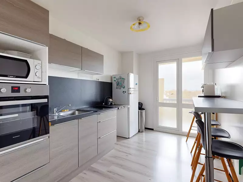 Appartement, 83,39 m²