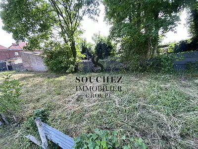 Terrain, 177 m²