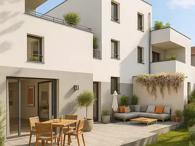 Appartement, 86,3 m²