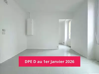 Appartement, 21 m²