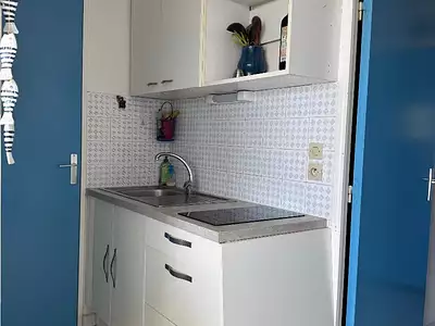 Appartement, 29 m²