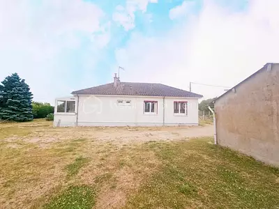 Maison, 86 m²