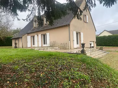 Maison, 185 m²