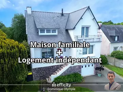 Maison, 154 m²