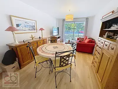 Appartement, 45,1 m²