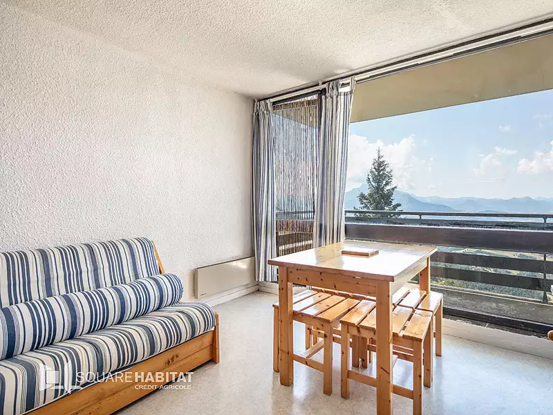 Appartement, 26,84 m²