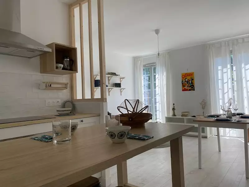 Maison, 52 m²