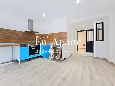 Appartement, 45,17 m²