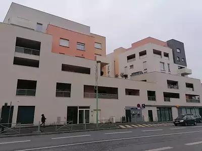 Appartement, 67,53 m²