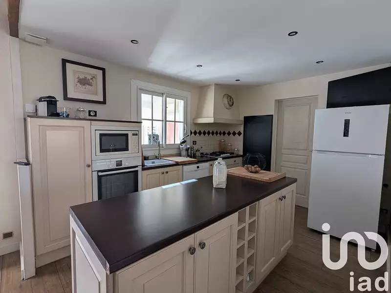 Maison, 126 m²