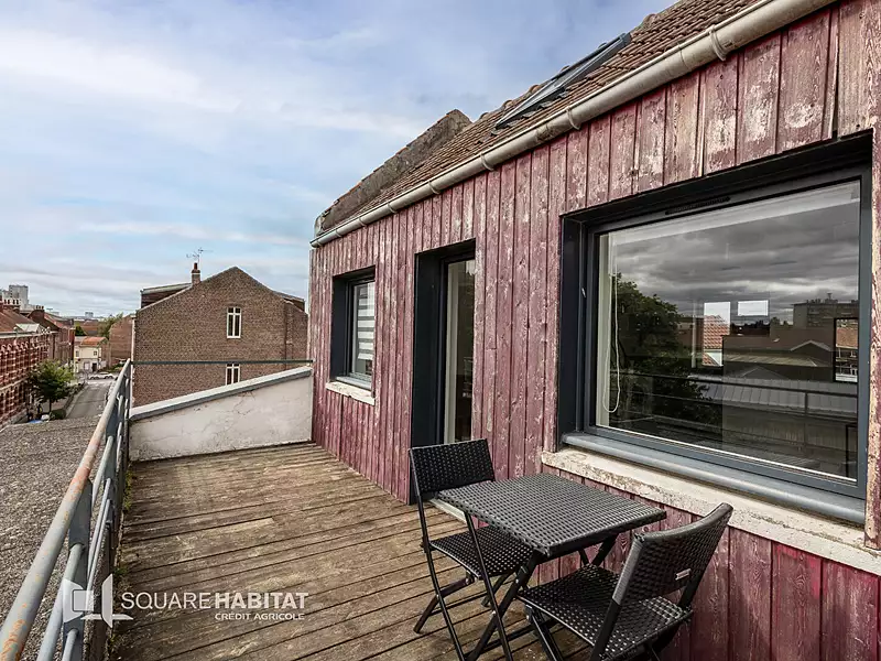 Appartement, 68,9 m²