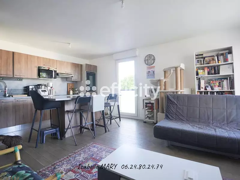 Appartement, 65 m²