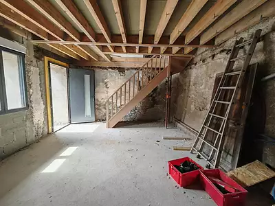 Maison, 122 m²