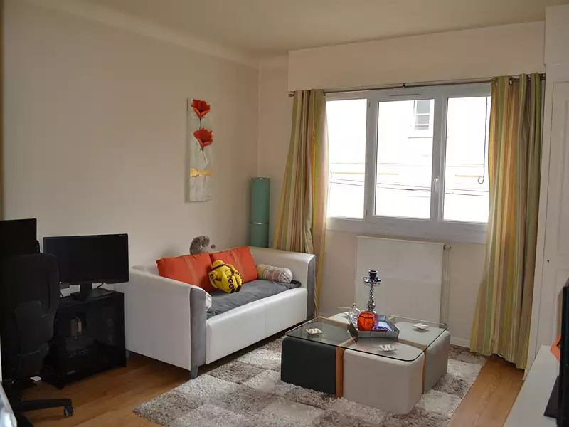 Appartement, 31 m²
