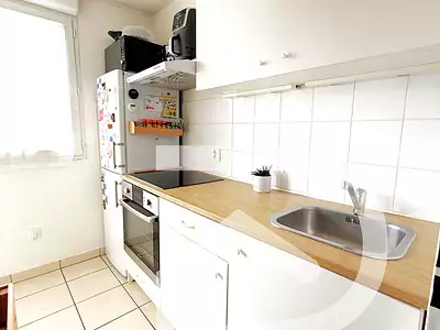 Appartement, 44,69 m²