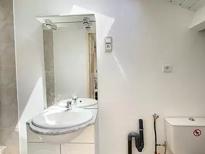 Appartement, 26 m²