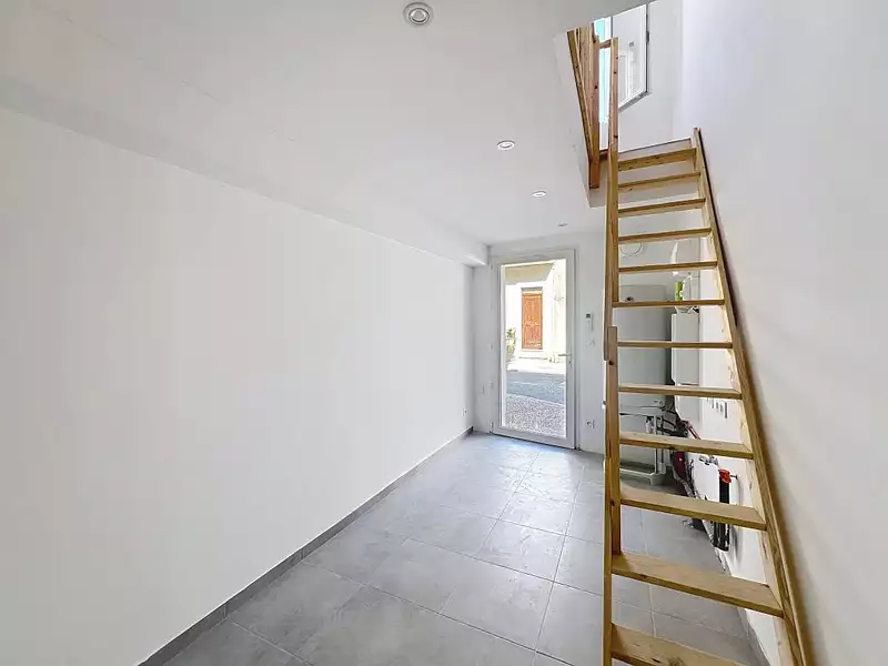 Appartement, 26 m²