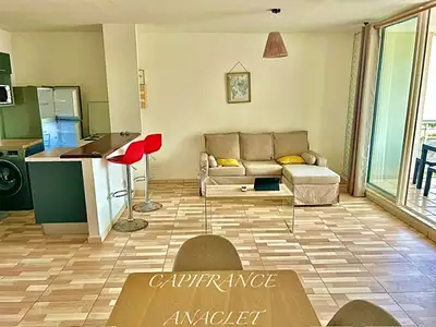 Appartement, 42 m²