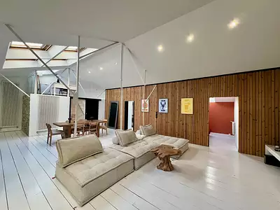 Appartement, 160 m²