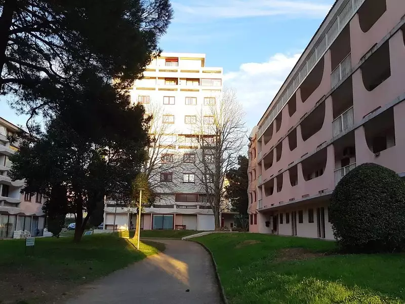 Appartement, 15,3 m²