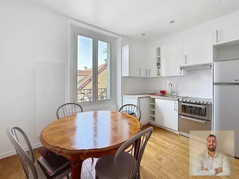 Appartement, 37 m²