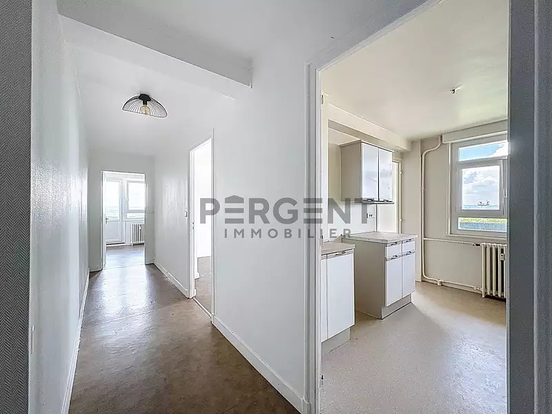 Appartement, 78,54 m²