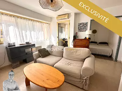 Appartement, 35,65 m²