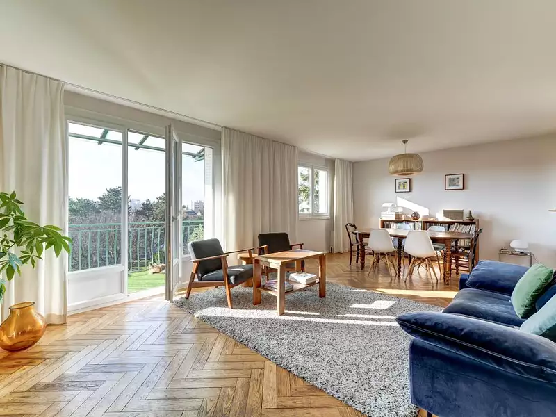 Appartement, 101 m²