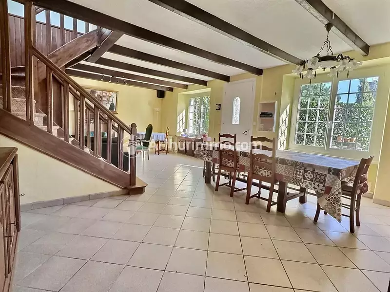 Maison, 136 m²
