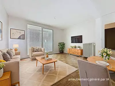 Appartement, 54 m²