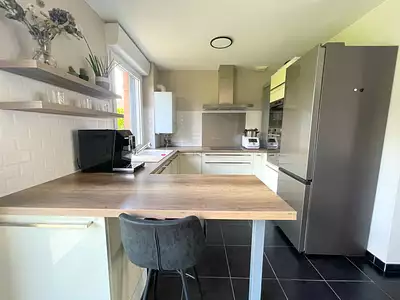 Maison, 135 m²