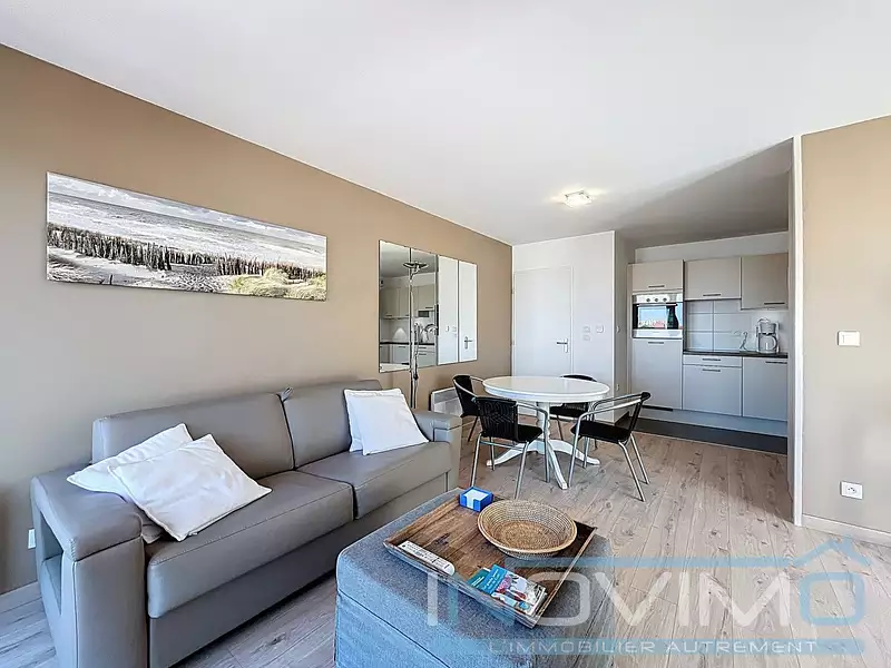 Appartement, 37,42 m²