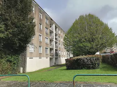 Appartement, 99,45 m²