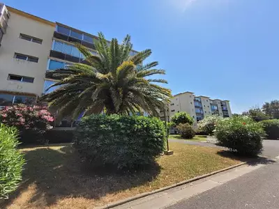 Appartement, 21 m²